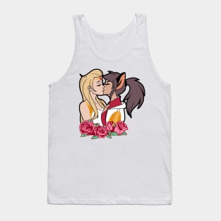 Catradora Tank Top